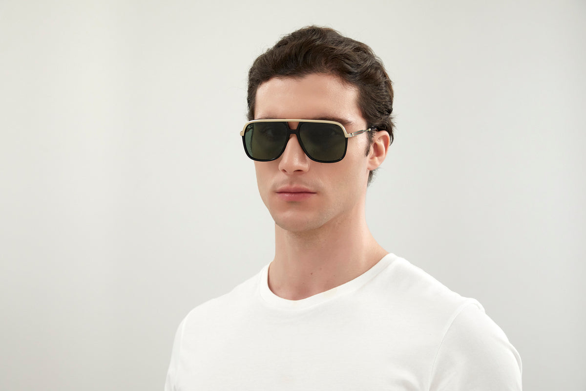 Gucci GG0200S 001 - As Seen On Zion Williamson