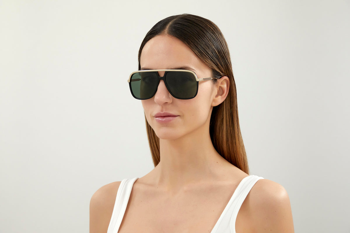 Gucci GG0200S 001 - As Seen On Zion Williamson