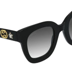 Gucci GG0208S 001 - As Seen On Paris Hilton & Olivia Attwood