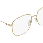 Gucci GG0396O 002 Gold - As Seen On Chanyeol Of Exo