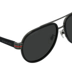 Gucci GG0447S 001 Polarised - As Seen On Aaron Kwok & Boris Kodjoe