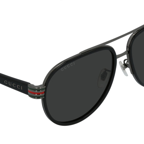 Gucci GG0447S 001 Polarised