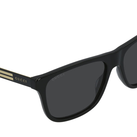 Gucci GG0687S 001 - As Seen On Jared Leto