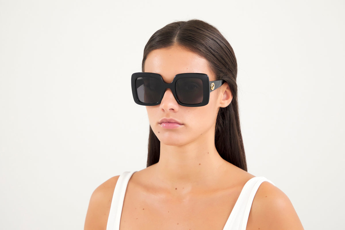 Gucci GG0896S 001 - As Seen On Heather Gay
