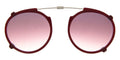 Garrett Leight Penmar Clip 5030 BS-BG-BGY/MUGM Folding Clip On