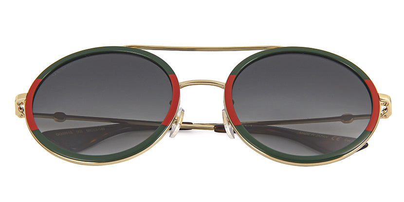 Gucci GG0061S 003 - As Seen On Jennifer Lopez & Sheryl Lee Ralph
