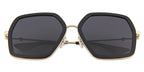 Gucci GG0106S 001 - As Seen On Jennifer Lopez