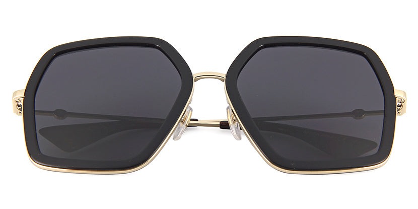 Gucci GG0106S 001 - As Seen On Jennifer Lopez