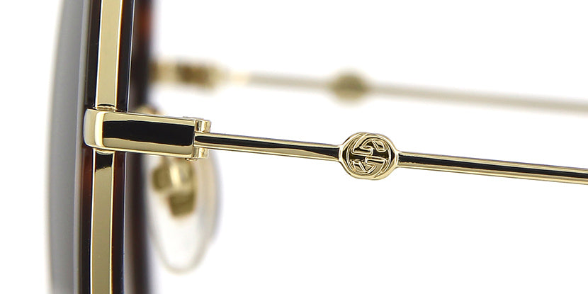 Gucci GG0106S 002 - As Seen On Jennifer Lopez