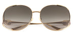 Gucci GG0225S 002 - As Seen On Dolores Catania & Jennifer Lopez