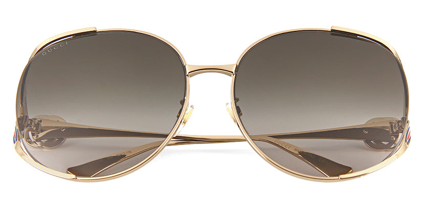 Gucci GG0225S 002 - As Seen On Dolores Catania & Jennifer Lopez