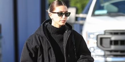 Ray-Ban Lady Burbank RB 2299 902/31 - As Seen On Hailey Bieber