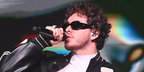 Prada PR 17WS 1AB5S0 Symbole Sunglasses - As Seen On Lamine Yamal & Travis Barker