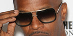 Dita Mach One DRX 2030 B - Gold & Black - As Seen On Snoop Dogg & Conor McGregor