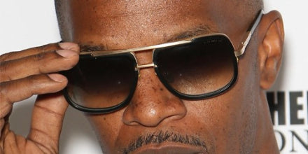 Dita Mach One DRX 2030 B - Gold & Black - As Seen On Snoop Dogg & Conor McGregor