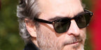Garrett Leight Ace 2081 BLGL/SFPG15 - As Seen On Joaquin Phoenix