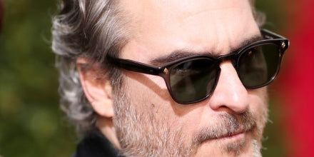 Garrett Leight Ace 2081 BLGL/SFPG15 - As Seen On Joaquin Phoenix