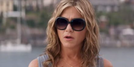 Ray-Ban Jackie Ohh II 4098 601/8G - As Seen On Jennifer Aniston