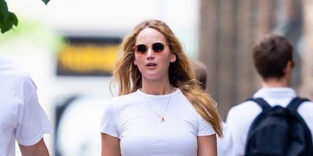 Oliver Peoples Board Meeting 2 OV1230ST 5252/W4 - As Seen On Jennifer Lawrence