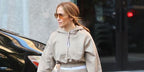 Bottega Veneta BV1065S 002 - As Seen On Jennifer Lopez