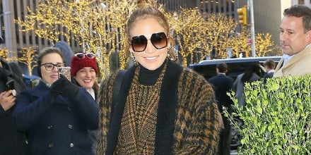 Gucci GG0106S 001 - As Seen On Jennifer Lopez