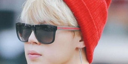 Gucci GG0715SA 001 - As Seen On Jimin