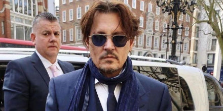Randolph Aviator 23K Gold AF165 - As Seen On Johnny Depp