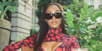 Bottega Veneta BV1086S 002 - As Seen On Jourdan Dunn