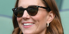 Ray-Ban Wayfarer II RB 2185 902/31 - As Seen On Kate Middleton & Jessie Ware