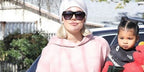 Saint Laurent Sun SL1 002 - Kim Kardashian Luxury Edition - As Seen On Kim & Khloe Kardashian