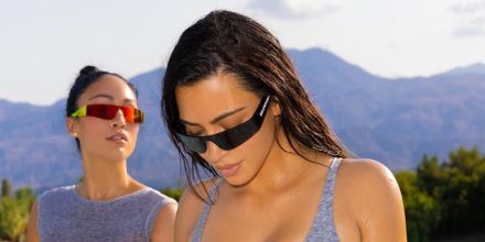 Balenciaga BB0041S 001 - As Seen On Beyonce & Kim Kardashian