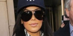 Porsche Design 8478 D Black Frame - Grey & Silver Lenses - As Seen On Kim Kardashian
