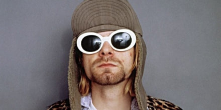 Christian Roth Archive 1993 CRS 00050 - As Seen On Kurt Cobain & Dan Levy