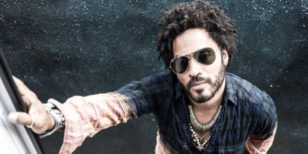 Ray-Ban Shooter RB 3138 001 - As Seen On Lenny Kravitz