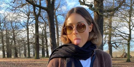 Ray-Ban RB 3647N 001/7O - As Seen On Louise Thompson