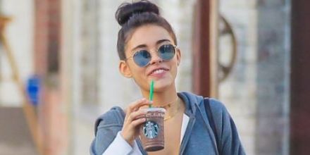 Ray-Ban Round Metal RB 3447N 001/9O - As Seen On Madison Beer