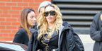 Porsche Design 8479 B Titanium Wraparound Frame - As Seen On Madonna & Carine Roitfeld