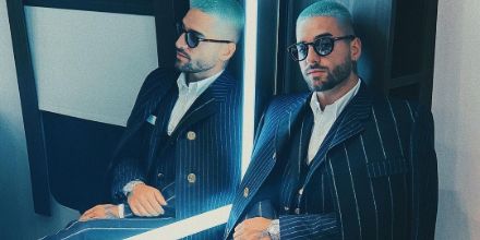 David Beckham DB 7029S OUCQZ Photochromic - As Seen On Maluma