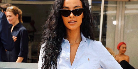 Ralph Lauren RL8176 5001/87 - As Seen On Maya Jama
