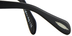 Oliver Peoples Denison OV5102 1031 Matte Black - As Seen On Matthew Perry & Jeffrey Wright