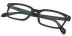 Oliver Peoples Denison OV5102 1031 Matte Black - As Seen On Matthew Perry & Jeffrey Wright