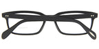 Oliver Peoples Denison OV5102 1031 Matte Black - As Seen On Matthew Perry & Jeffrey Wright