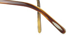 Oliver Peoples Fairmont OV5219 1310 Amaretto Tortoise / Striped Honey - As Seen On Ryan Reynolds & Mark Wahlberg