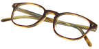 Oliver Peoples Fairmont OV5219 1310 Amaretto Tortoise / Striped Honey - As Seen On Ryan Reynolds & Mark Wahlberg