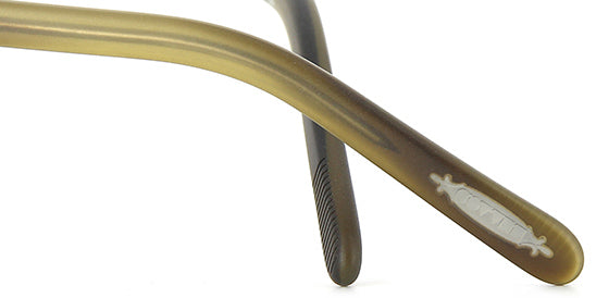 Oliver Peoples Fairmont OV5219 1318 Matte Moss Tortoise