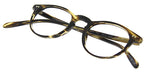 Oliver Peoples Riley R OV5004 1003 Cocobolo - As Seen On V Of BTS & Francis Boulle