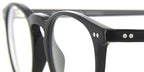 Oliver Peoples Riley R OV5004 1005 Black - As Seen On Steven Spielberg & Jas Mathur