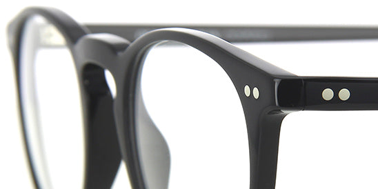Oliver Peoples Riley R OV5004 1005 Black - As Seen On Steven Spielberg & Jas Mathur