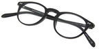 Oliver Peoples Riley R OV5004 1005 Black - As Seen On Steven Spielberg & Jas Mathur