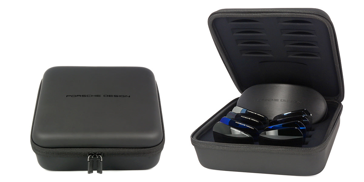 Porsche Design 8928 P Limited Edition - 5 Lens Set - As Seen On Patrick Dempsey